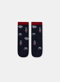 5er-Pack Socken gestreift, gemustert oder einfarbig, Jungen NOPAKAGE / 25H4PGP1LC5A015