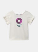 Off white TEE SHIRT SS NATISHETTE / 25H2PFJ2TMC002