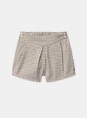 Off white MINI SHORT SKIRT NISKORETTE / 25H2PFL1JPS001