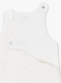 Nicki-Schlafsack in Ecru LOVE / 24H0AM11TUR001