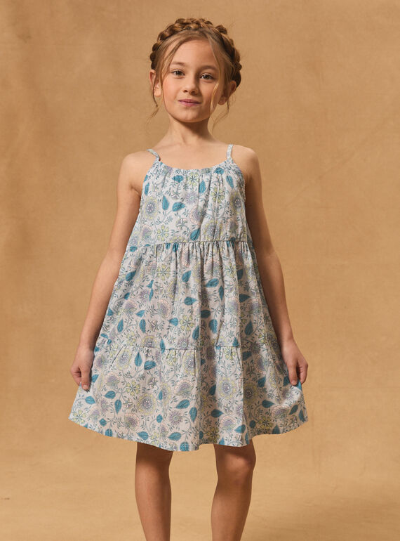 Blue sky SUNBATHING DRESS MMIROBETTE 2 / 25E2PFT3RBS020