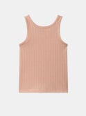 Peach UNDERWEAR TOP MLITOPETTE / 25E5PF41HLI413