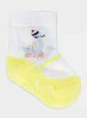 Off white Socks NAFLAVY / 18E4BFF1SOQ001