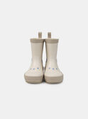 Regenstiefel beige NINOLANE / 25F10BG11D0C002