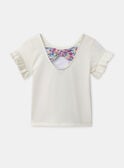 Off white TEE SHIRT SS NATISHETTE / 25H2PFJ2TMC002