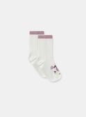 Off white SOCKS NICHOZETTE / 25H4PFS1SOQ001