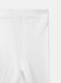 Off white TIGHTS LAELEONORE / 24H4BFK1COL001