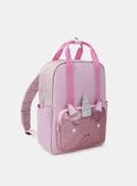 Old rose BAG AND POUCH NICORNETTE / 25H4PFS1BES303