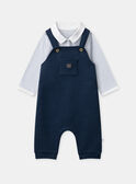 Navy SET NOREDINE / 25H0CG12ENS720
