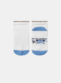 Jacquardsocken KRESOCAGE / 24E4PGL1SOQ000
