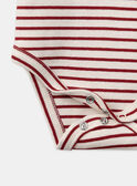 Off white BODYSUIT LASILVAIN / 24H1BGR1BODA001