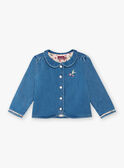 Jeansjacke ZAANNA / 21E1BFJ1VESP269