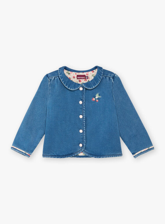 Jeansjacke ZAANNA / 21E1BFJ1VESP269