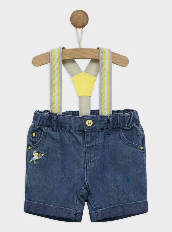 Bermuda-Shorts Denim RYDAVE / 19E1BGS1BERK005