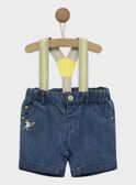 Bermuda-Shorts Denim RYDAVE / 19E1BGS1BERK005