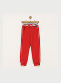 Rote Jogginghose RABOTAGE 3 / 19E3PGB3JGB050