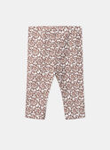 Off white LEGGINGS (bottom) LAEMELINE / 24H1BFK1LG001