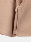 Peach SET NORAINE / 25H0CF11ENS311