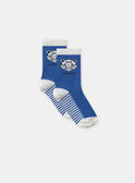 5er-Pack Socken gestreift, gemustert oder einfarbig, Jungen NOPAKAGE / 25H4PGP1LC5A015