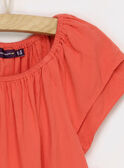 Rosa Bluse RYCOETTE / 19E2PFH1CHE404