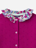 Fushia CARDIGAN NACARDETTE / 25H2PFJ1CAR304