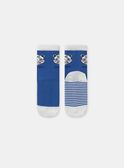 5er-Pack Socken gestreift, gemustert oder einfarbig, Jungen NOPAKAGE / 25H4PGP1LC5A015