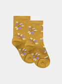 Socken mit Blumenmuster KOCHOETTE / 24E4PFD1SOQ107