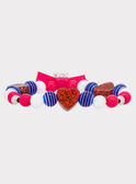 Fuchsia Armband RYCERETTE / 19E4PFT1BRC304