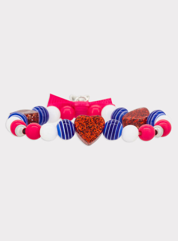 Fuchsia Armband RYCERETTE / 19E4PFT1BRC304