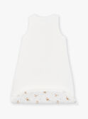 Nicki-Schlafsack in Ecru LOVE / 24H0AM11TUR001