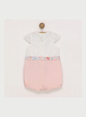 Ecrufarbener Overall RAKARINE / 19E1BFF1CBL001