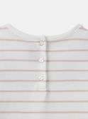 Off white TEE SHIRT LS MIXMARETTE 1 / 25E2PF51TML001