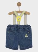Bermuda-Shorts Denim RYDAVE / 19E1BGS1BERK005