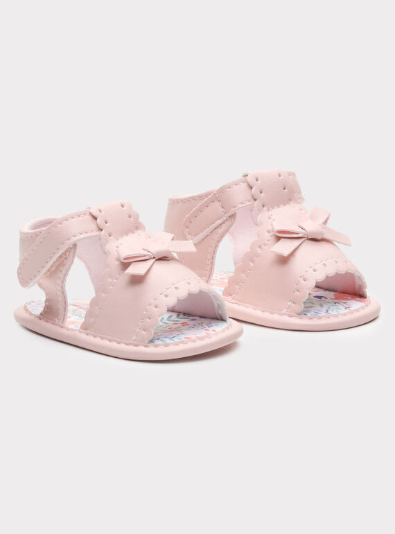 Rosa Schuhe RAKOKILLE / 19E4BFF1CHO301