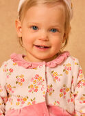 Old rose BABYGROW MECHARLINE / 25E5BFD1GRE303