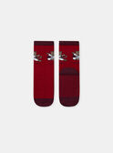 5er-Pack Socken gestreift, gemustert oder einfarbig, Jungen NOPAKAGE / 25H4PGP1LC5A015