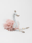 Multicolor RAGDOLL  SWAN 35 CM / 20J7GF32PCH099