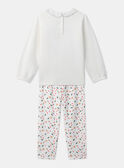 Off white PYJAMA LECLOETTE / 24H5PFF2PYJ001