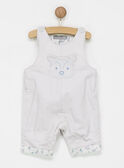 Grey Overalls PELOUP / 18H0CGN1SALJ906