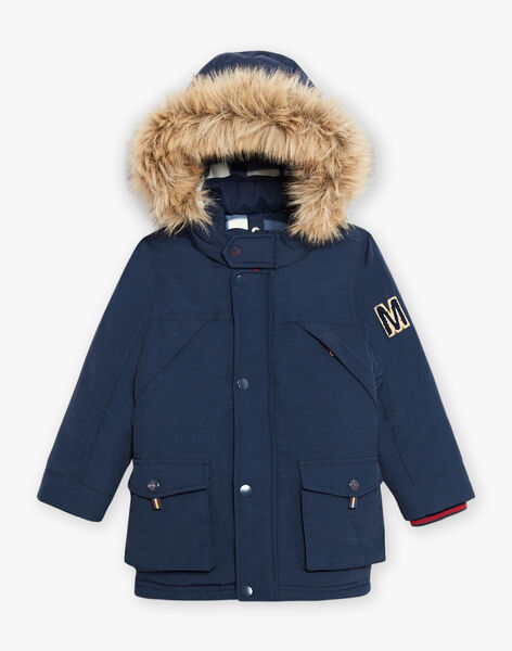 Parka mit langen Ärmeln Regenmantel 3 in 1 DATOAGE / 22H3PGM2PAR070