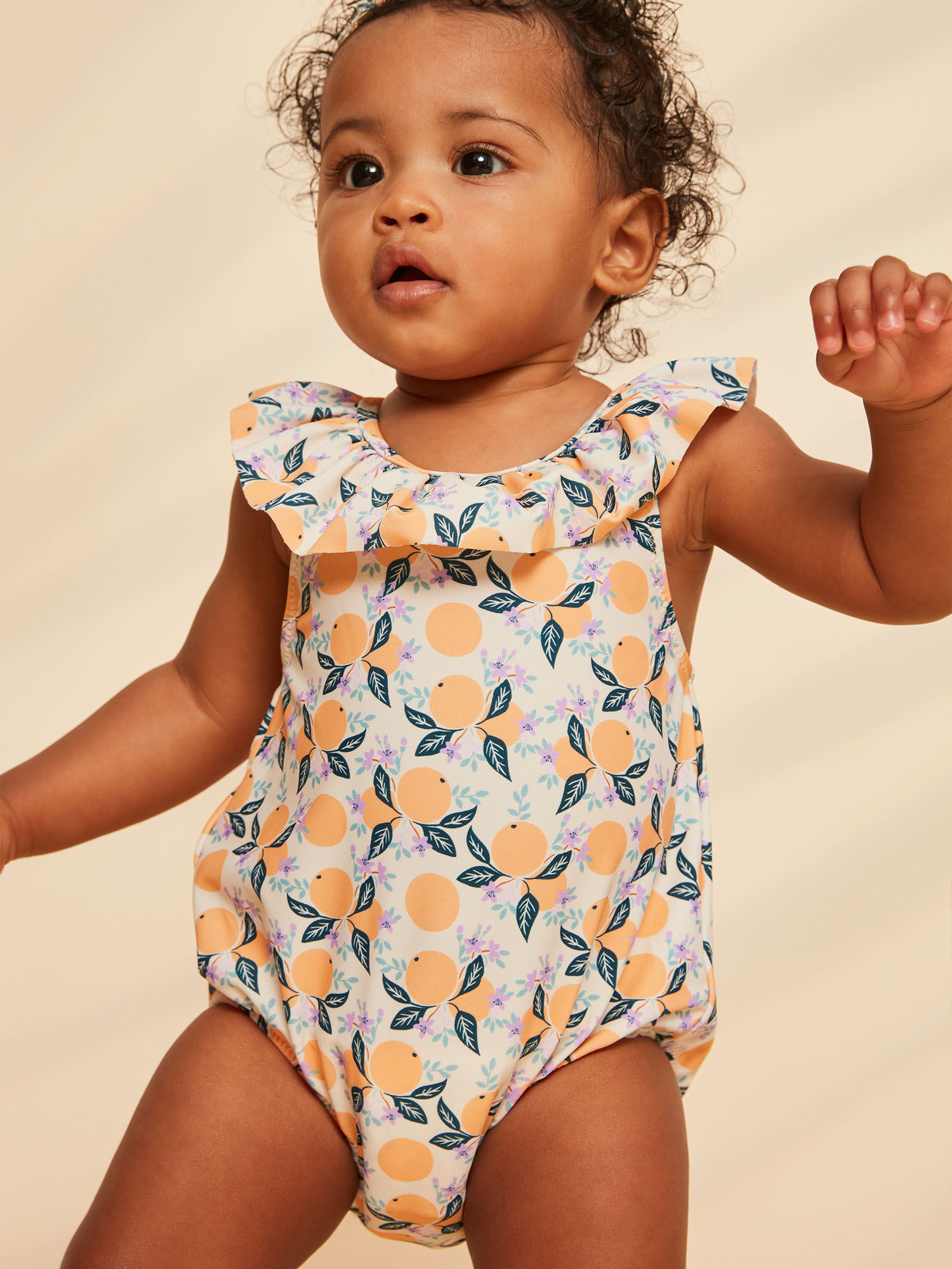 Maillot de bain fille sergent major clearance