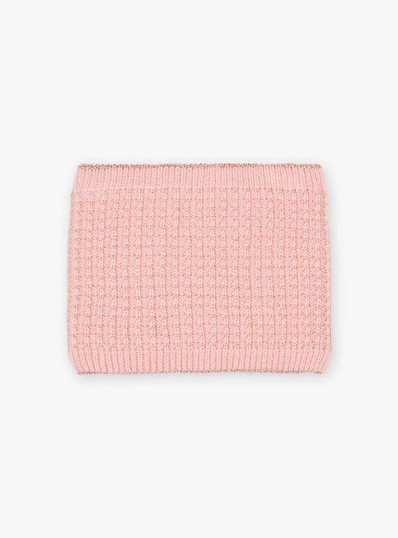 Baby Mädchen Rosa Herz Snood BLODYETTE / 21H4PFD3SNOD300