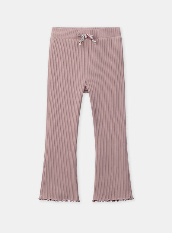 Old rose LEGGINGS (bottom) NIFLERETTE / 25H2PFL2LG303
