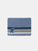 Medium blue SNOOD MRODAGE / 25E4PG31SNO208
