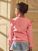 Pink SWEAT SHIRT MLASWETTE / 25E2PFK1SWED301