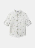 off white SHIRT NACHAGE / 25H3PGJ1CHM632