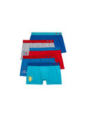 Lagoon blue Boxer MUXDOAGE / 17H5PGB2BOX210