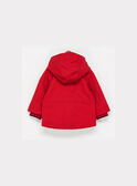Red Parka NABILOU / 18E1BG51PAR505