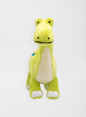 Green SOFT TOYS dino / 20J7GG32PE2600