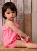Pink JUMPSUIT ZASUZY / 21E1BFU1CBLD311
